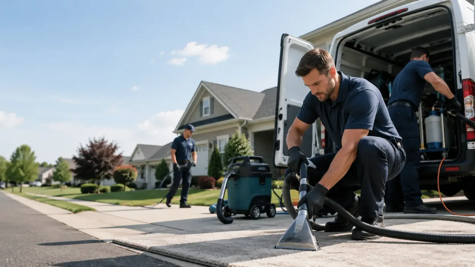 Pet Odor Removal service in Mannford, OK